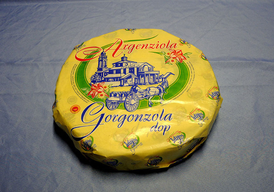 Gorgonzola Argenziola 6 Kg