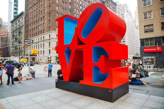 san valentino a new york